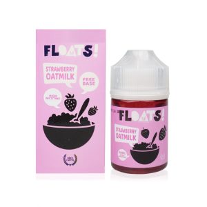 FLOATS FB STRAWBERRY OATMILK