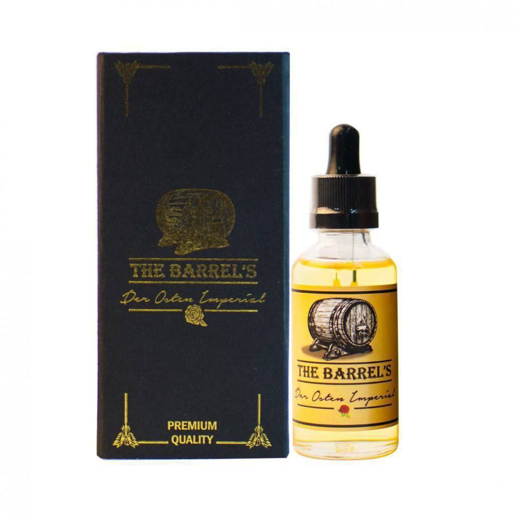 BARREL’S FB DEN OSTEN IMPERIAL (BLACK)