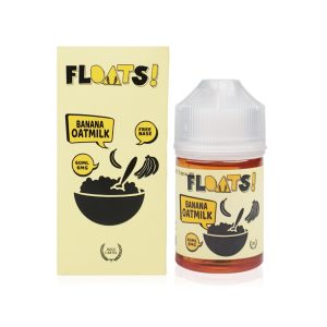 FLOATS FB BANANA OATMILK
