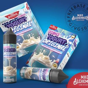 MAD ALCHEMIST FB OISHI YOGURT ORIGINAL