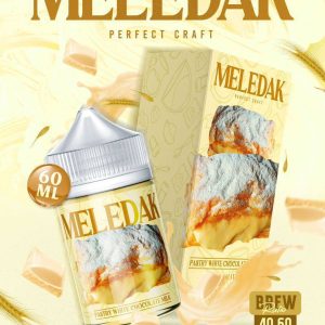 MELEDAK FB PASTRY WHITE CHOCOLATE MILK 60ML