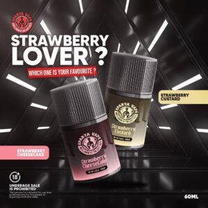 SPARTA FB 60ML