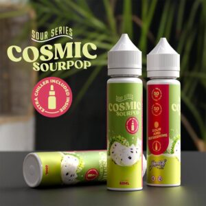COSMIC SOURPOP FB 60ML