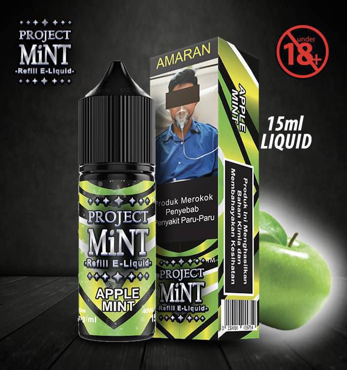PROJECT MINT 15ML