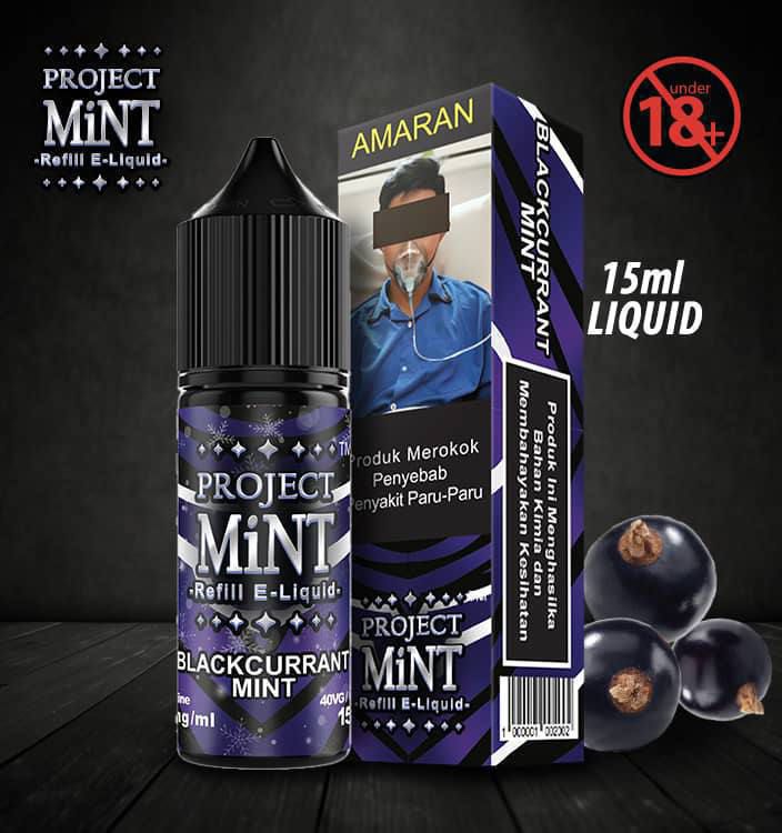 PROJECT MINT 15ML