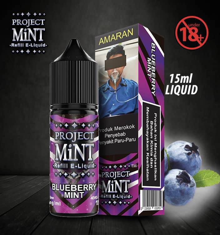 PROJECT MINT 15ML