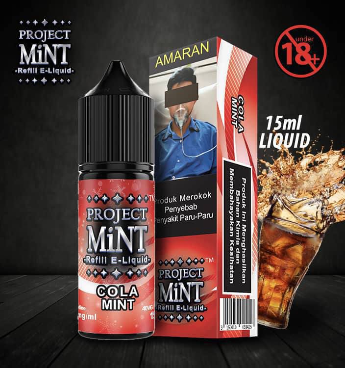PROJECT MINT 15ML