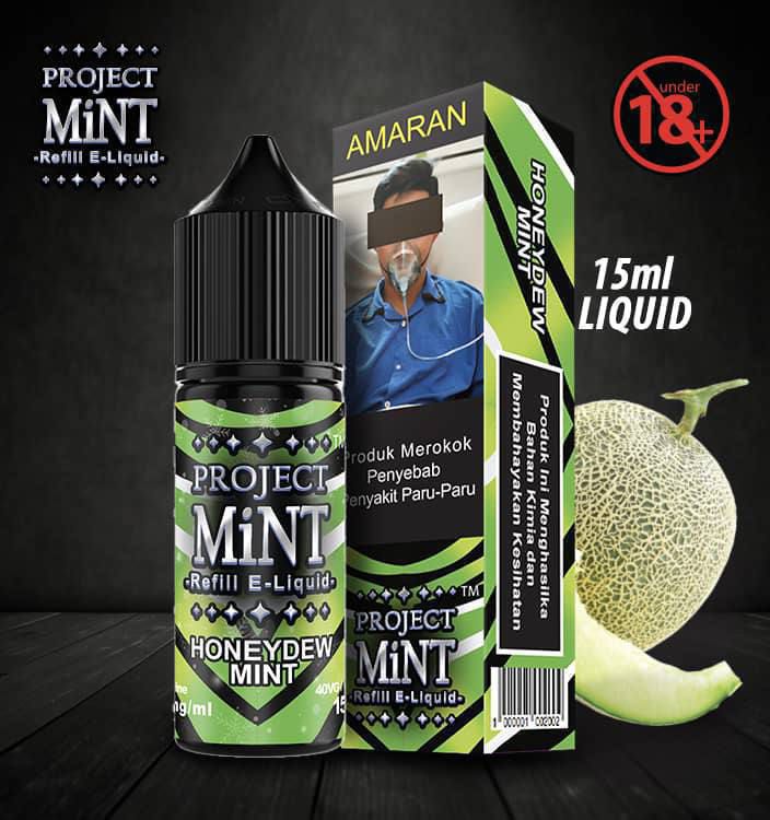 PROJECT MINT 15ML