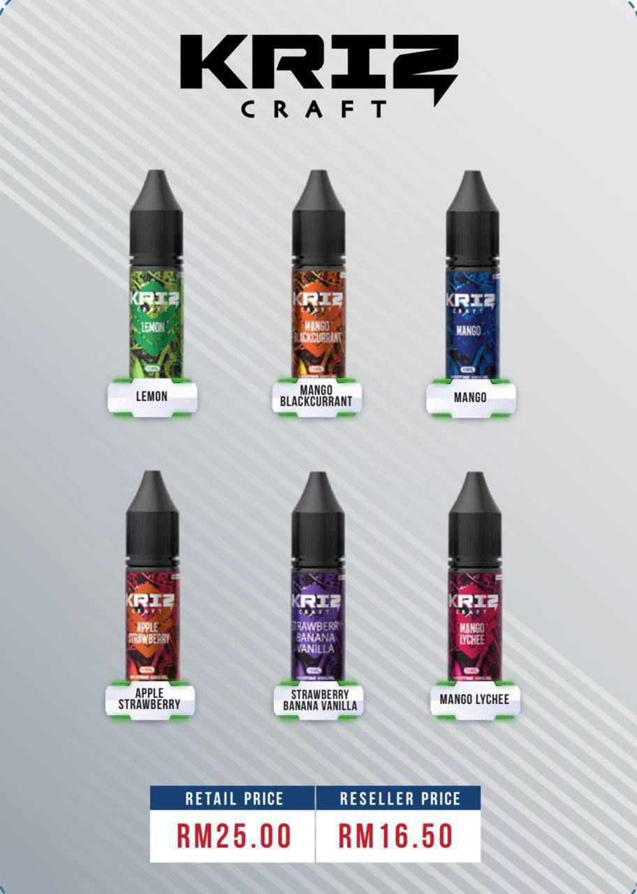 KRIZ CRAFT FB 15ML