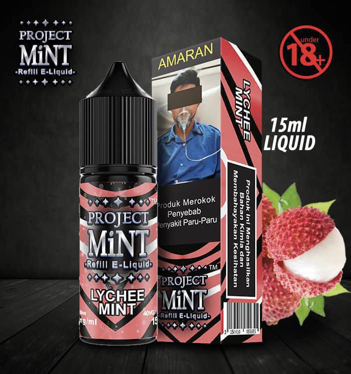 PROJECT MINT 15ML