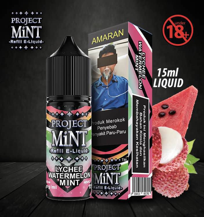 PROJECT MINT 15ML
