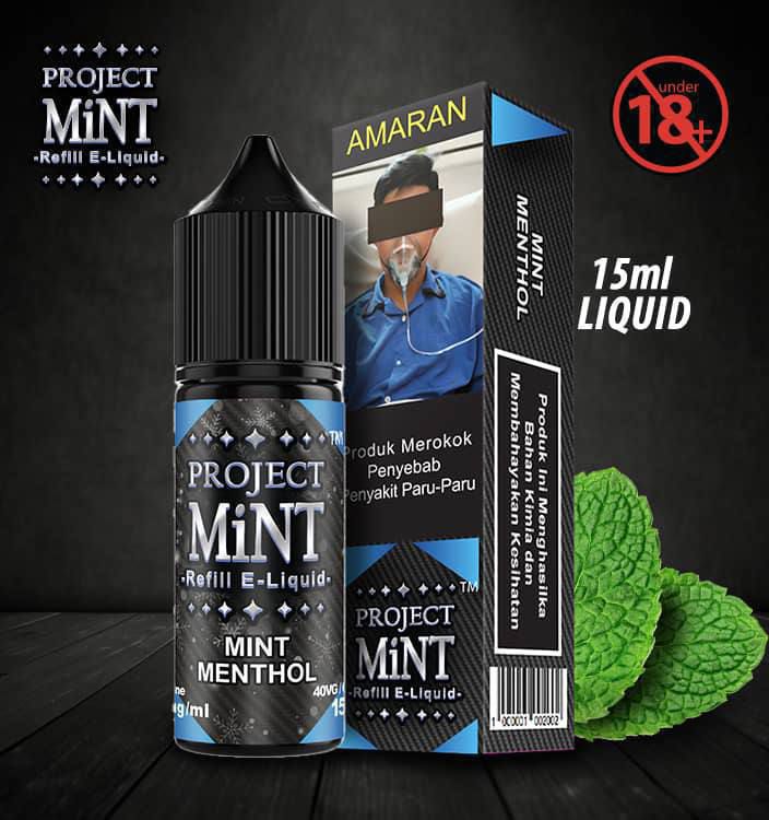 PROJECT MINT 15ML