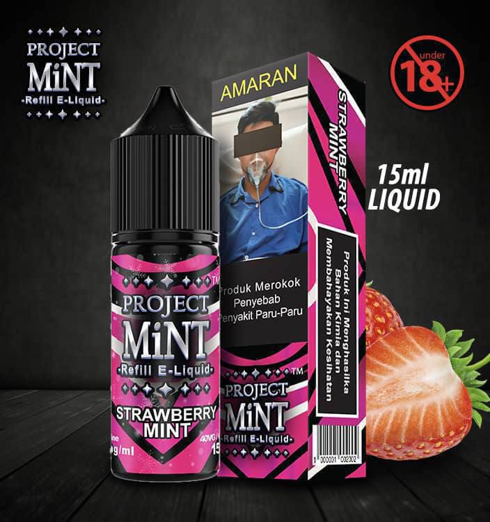 PROJECT MINT 15ML