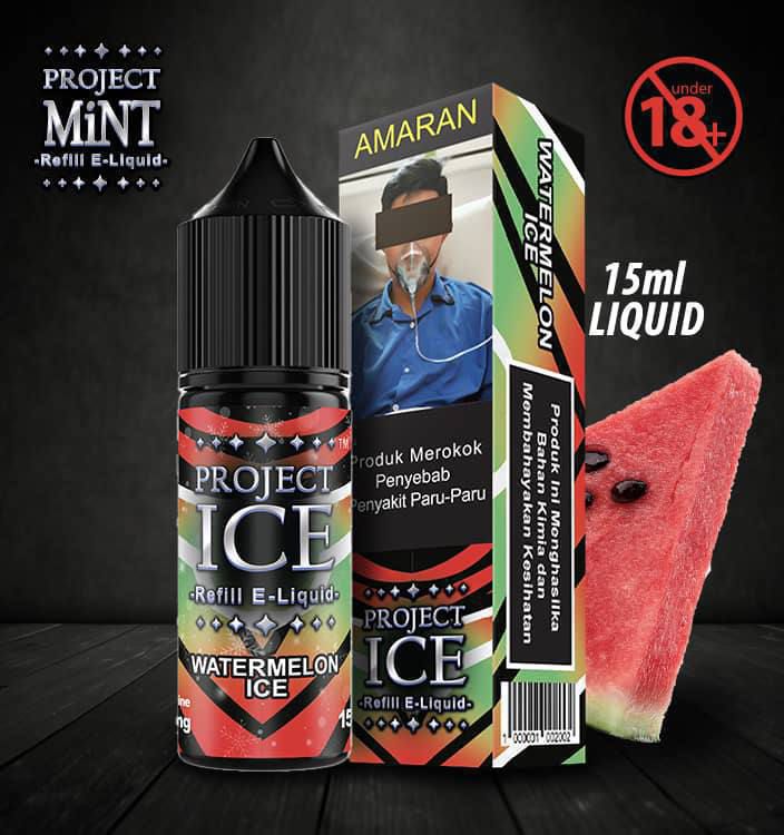 PROJECT MINT 15ML