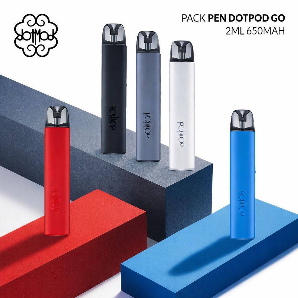 DOTPOD GO DEVICE