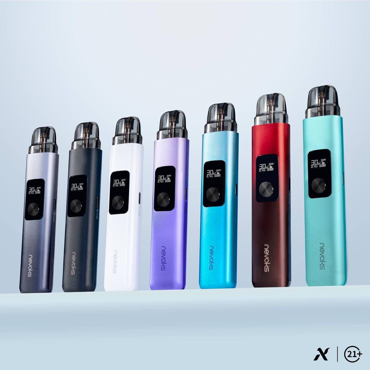 NEVOKS FEELIN AX POD KIT