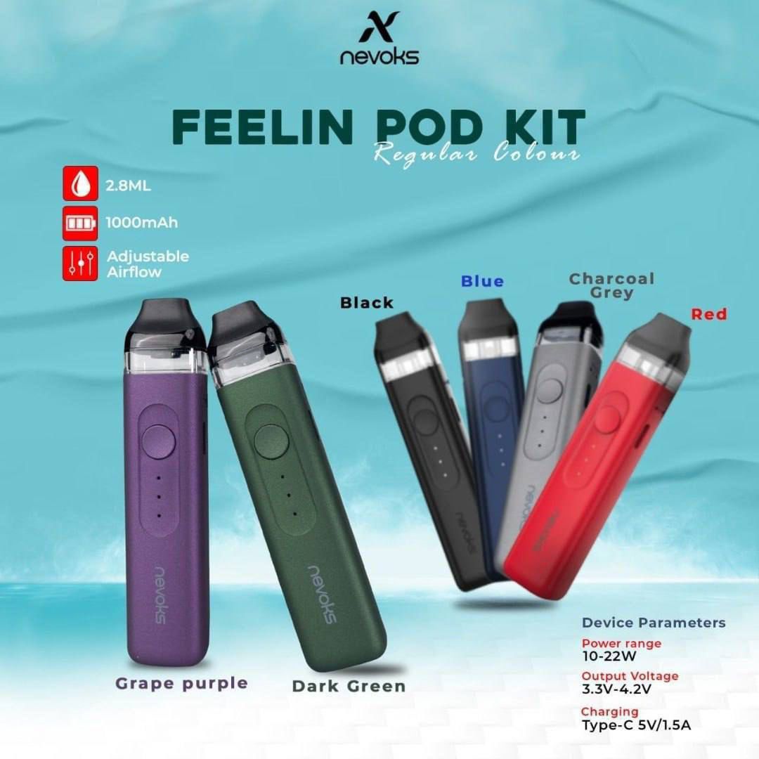 NEVOKS FEELIN POD KIT