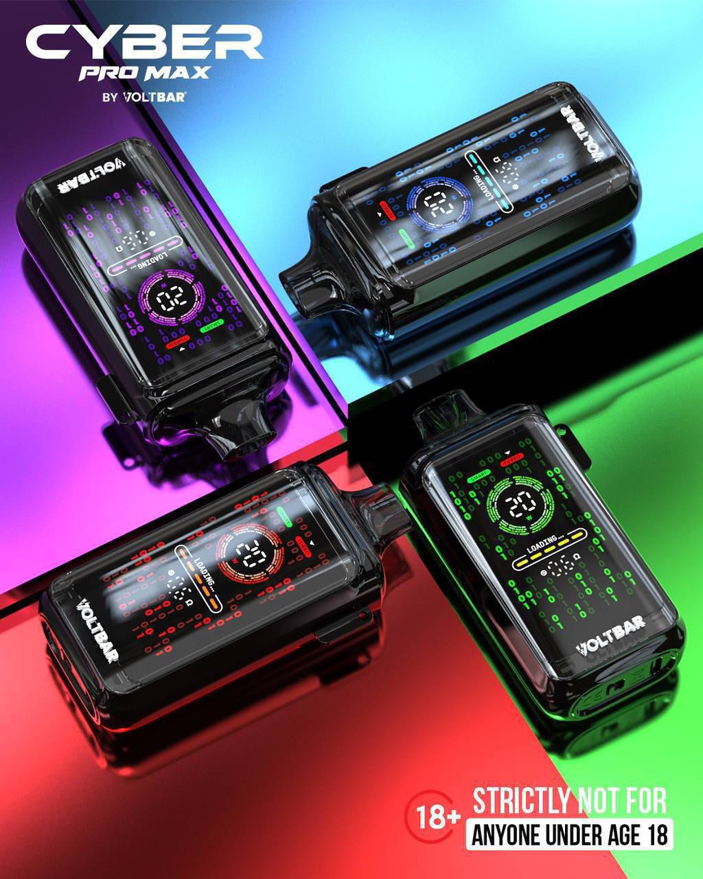 CYBER PRO MAX