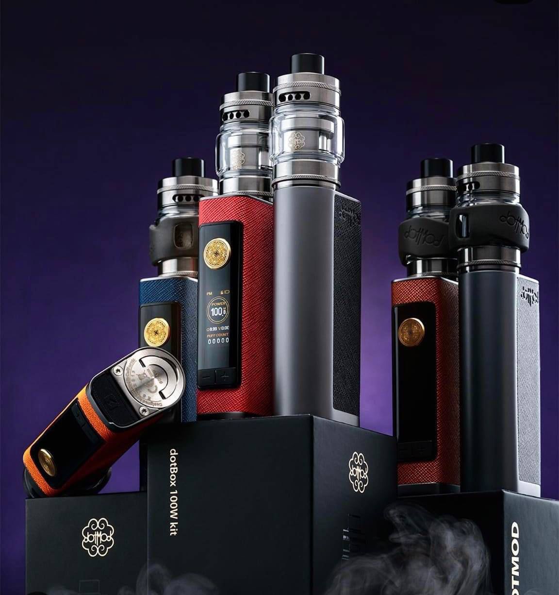 DOTMOD DOTBOX 100W KIT