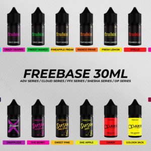 ADV SERIES F.FLAVA (MEDIUM) FREEBASE