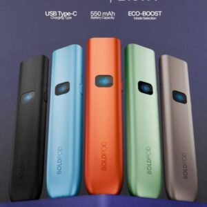 BOLDPOD ONYX DEVICE BOLDPOD ONYX DEVICE