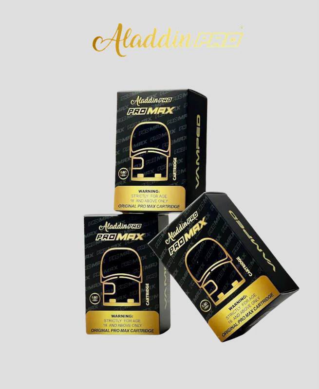 ALADDIN PRO MAX CARTRIDGE