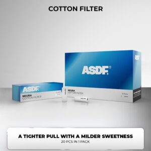 NEURA COTTON FILTER