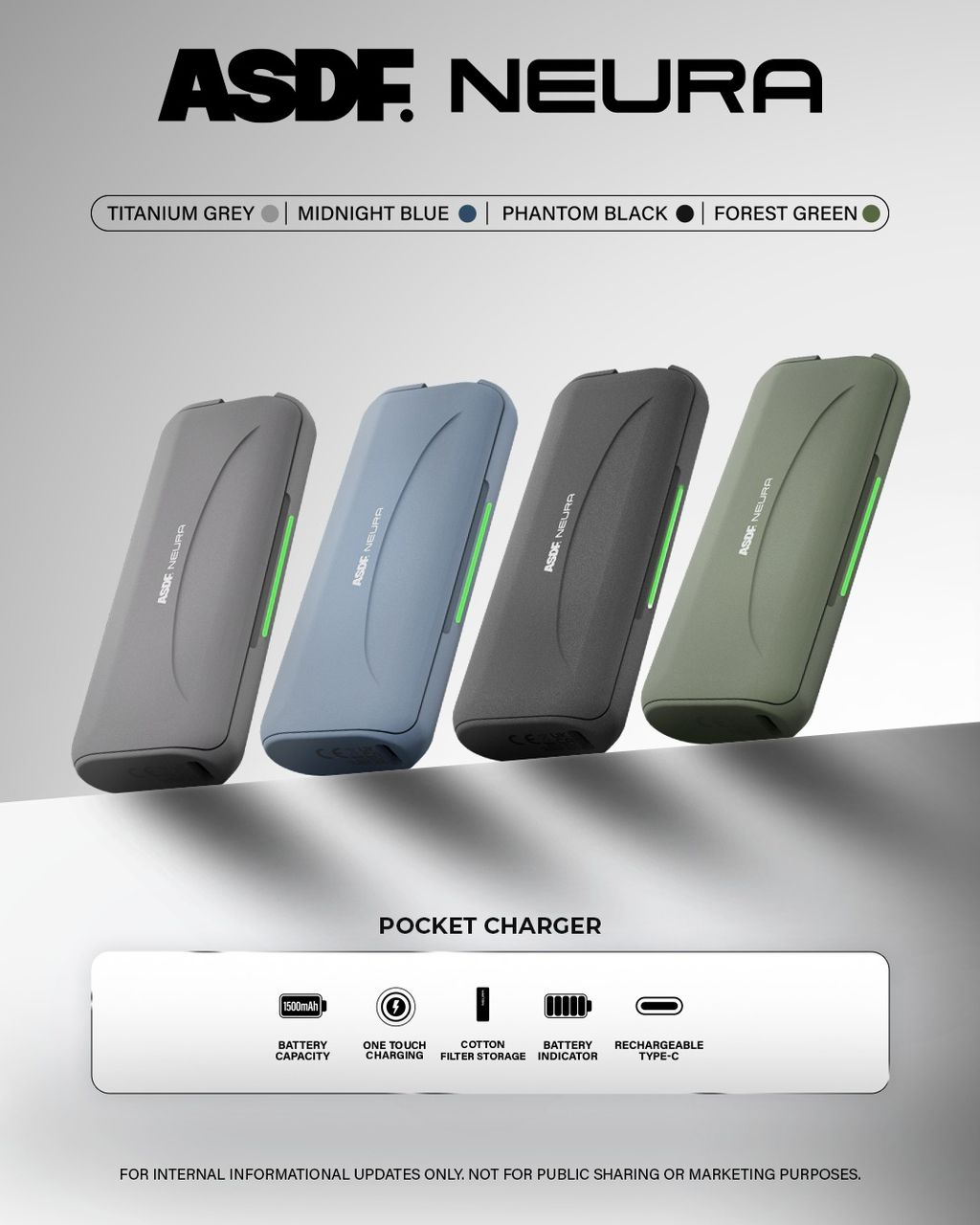 NEURA POCKET CHARGER