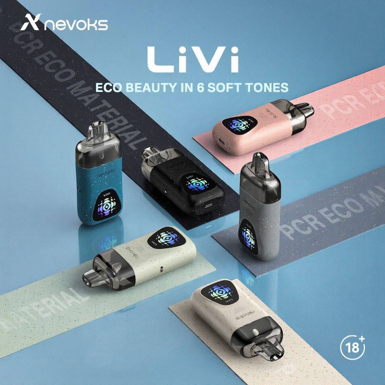 NEVOKS LIVI POD KIT