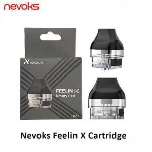 NEVOKS FEELIN X (EMPTY) CARTRIDGE