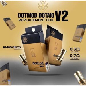 OCC DOTMOD AIO V2/REVO/AIO V2 LITE