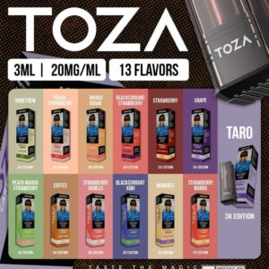 TOZA CARTRIDGE