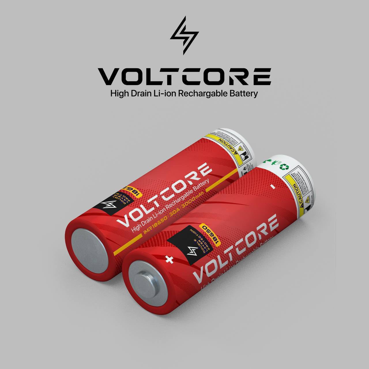 VOLTCORE 3000MAH BATTERY